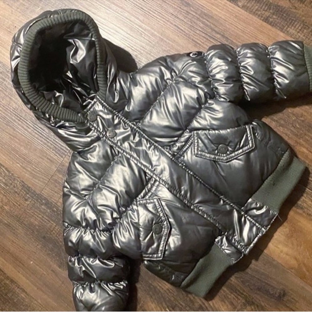 Appaman Puffer Size 3T